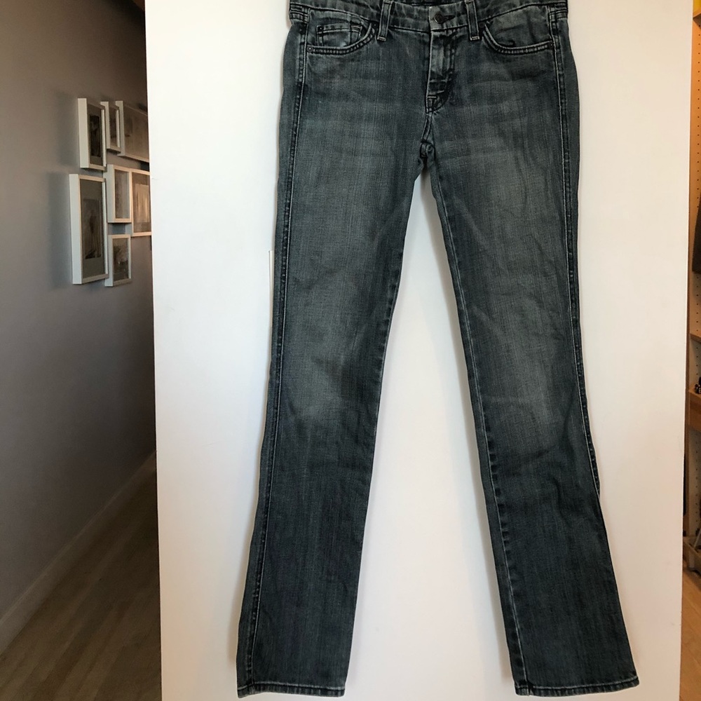 7 For All Mankind skinny jeans